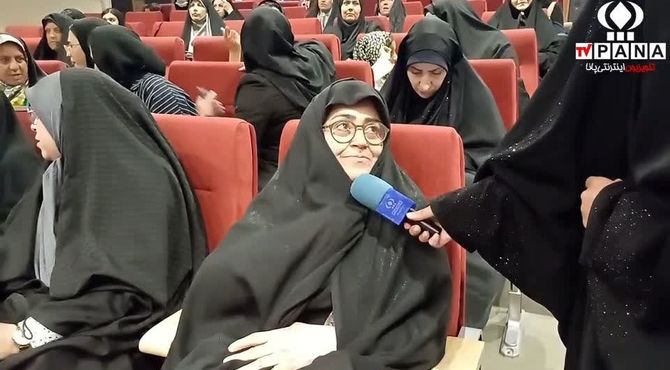 معلمی شغل نیست، عشق است 
