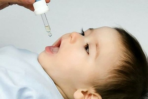 قطره آهن مکمل حیاتی برای رشد کودکان است