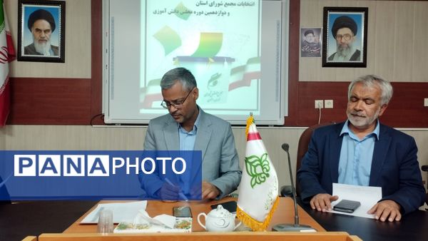 برگزاری دوازدهمین دوره انتخابات مجلس دانش‌آموزی استان در شهرستان خلیل‌آباد