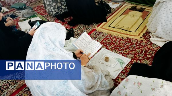 نماز عبادی سیاسی جمعه در شهرستان کاشمر 