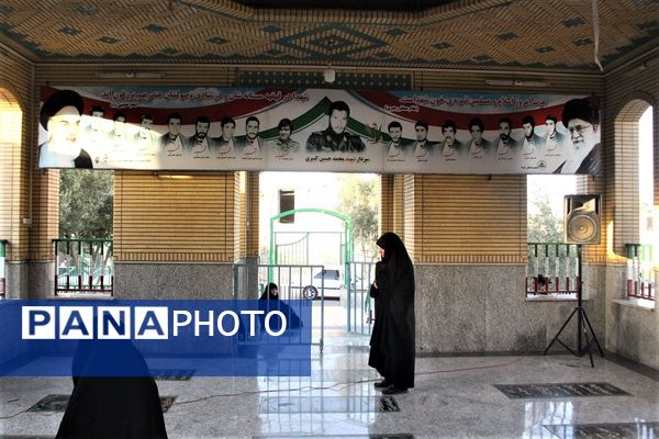 یادواره ۱۹ شهید والامقام روستای خورآباد شهرستان کهک قم 