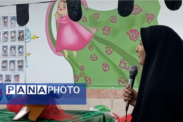  شعله‌ور شدن آتش جان دانش‌آموزان مدرسه زینبیه۲