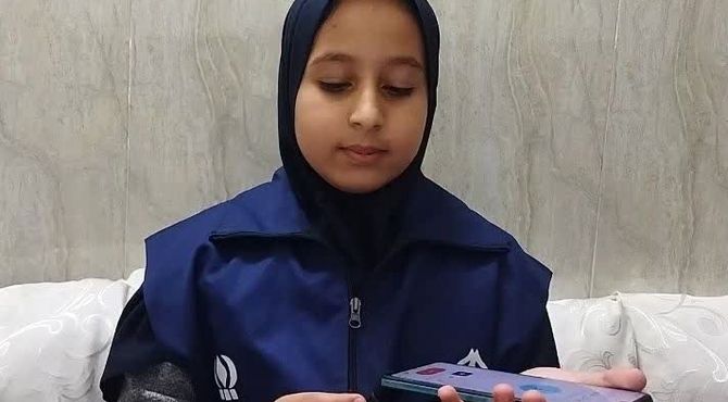 همراهی خانواده‌ها، تکیه‌گاه آموزش مجازی کلاس اولی‌ها