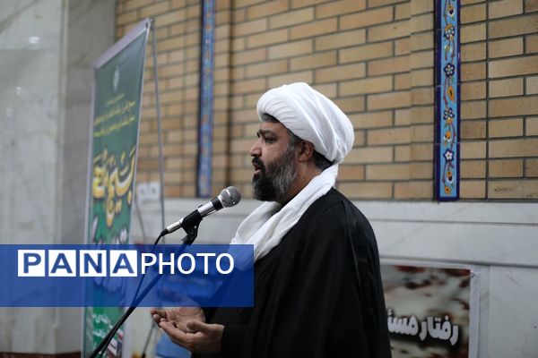 نماز باران، امید به دریای لطف الهی