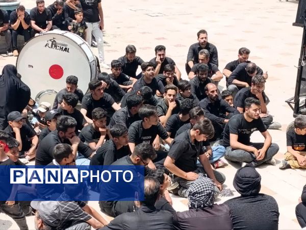 تاسوعای حسینی در کربلای ایران