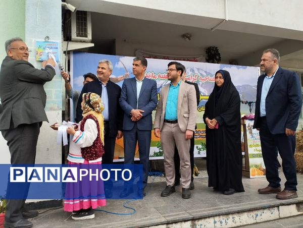جشنواره بومی محلی روز مازندران در شهرستان میاندورود