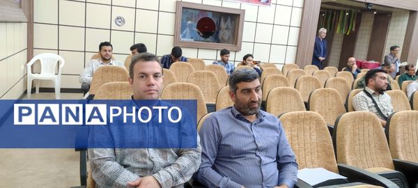 یادواره ۳۰۰۰ شهید خراسان شمالی و۶۴۴ شهید شیروان در دانشگاه آزاد اسلامی شهرستان شیروان