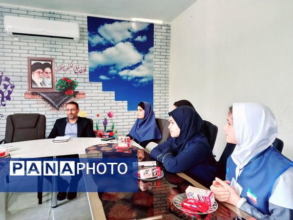  کارگاه آموزش خبرنویسی در اداره آموزش و پرورش ملارد