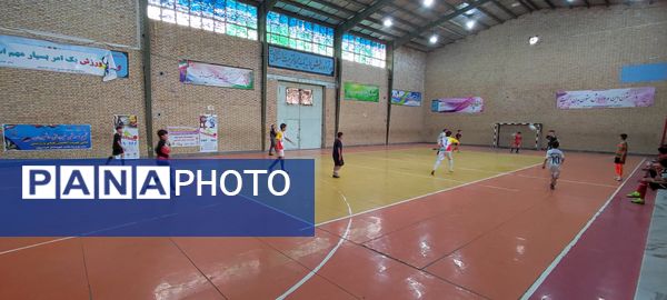 پنج شنبه‌های تربیتی- ورزشی مدارس سما در شهرستان شیروان