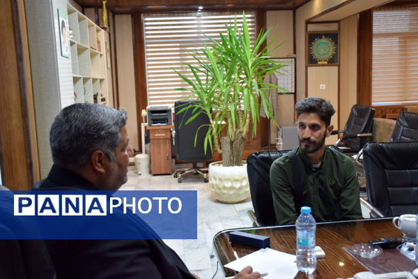 فرماندار ویژه تربت‌حیدریه پای درد دل شهروندان نشست