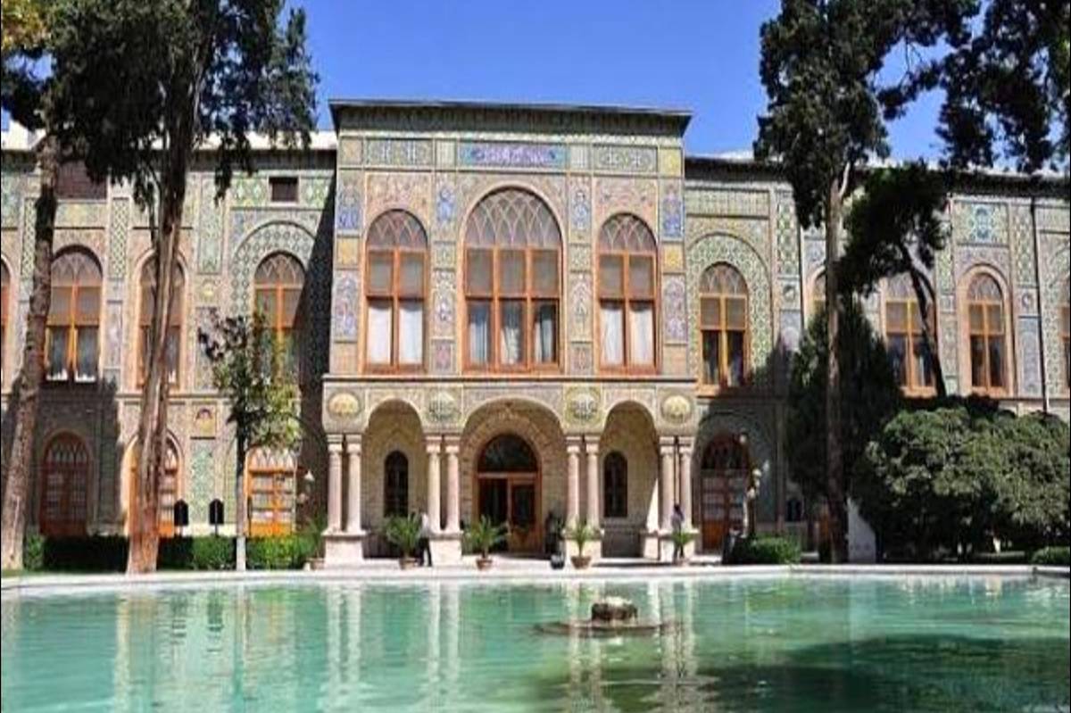 گنجینه‌ای قاجاری در قلب کرج