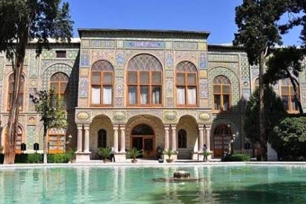 گنجینه‌ای قاجاری در قلب کرج