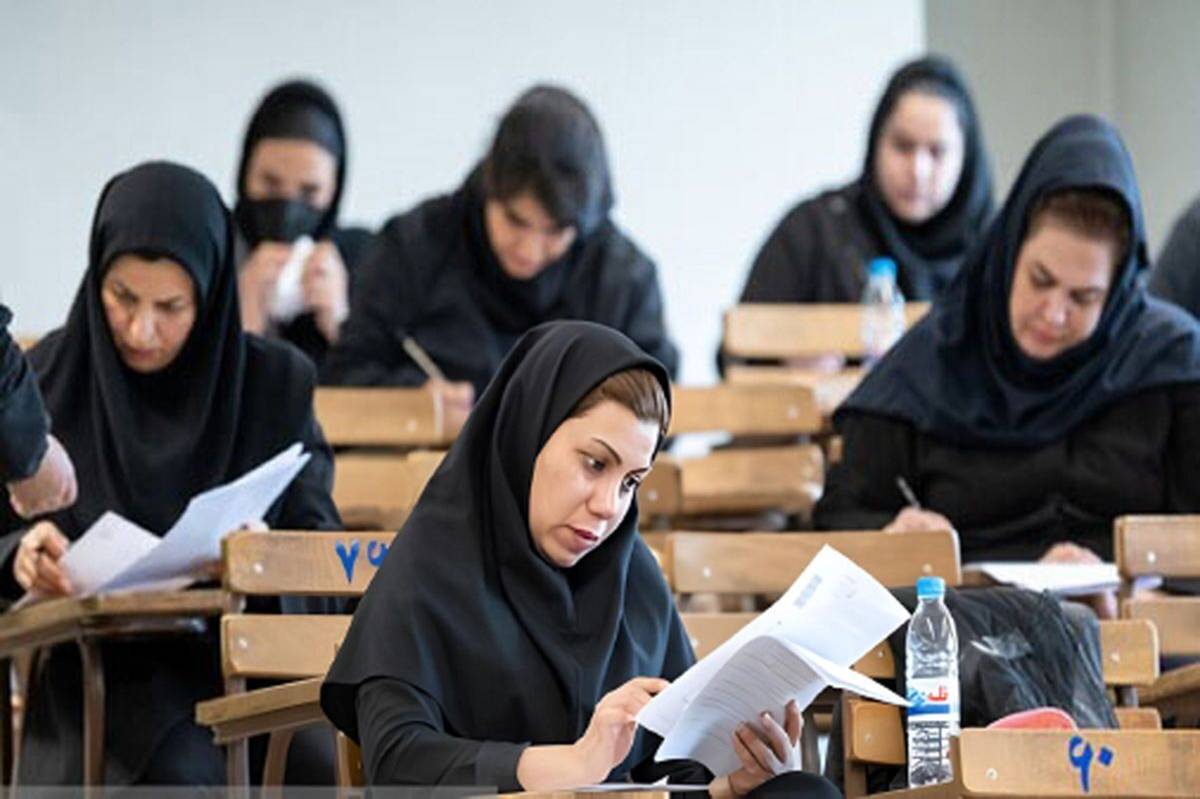 آزمون استخدام آموزش و پرورش ۹ و ۱۰ مرداد و دستگاههای اجرایی ۱۴ شهریور برگزار میشود