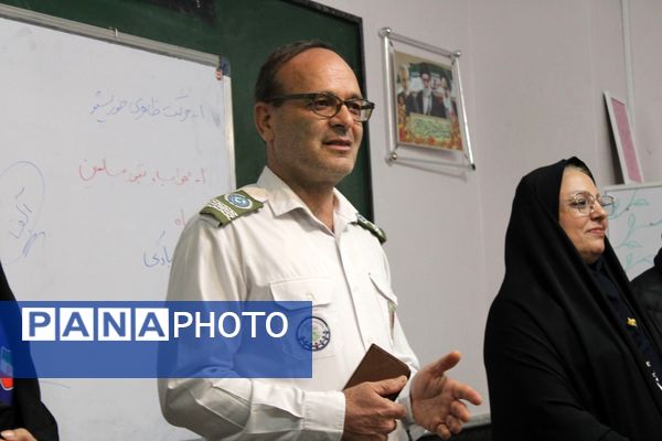 دوره تخصصی مربیان کاردان پیشتاز در شهرستان رباط‌کریم