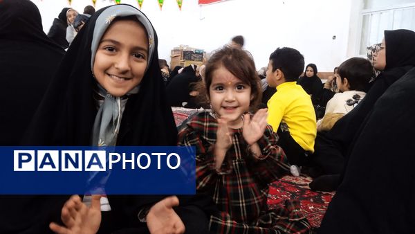 جشن میلاد امام علی (ع) در حسینیه حیدری فدافن