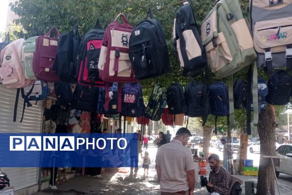  استقبال از مهر در شهرستان لردگان