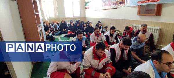 برگزاری یادواره ۳۱ شهید شیروان در عملیات کربلای ۵