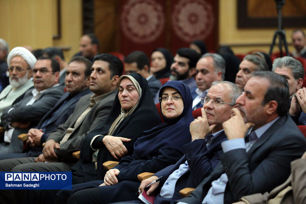  بیست‌وهفتمین جشنواره خیرین مدرسه‌ساز استان کرمان