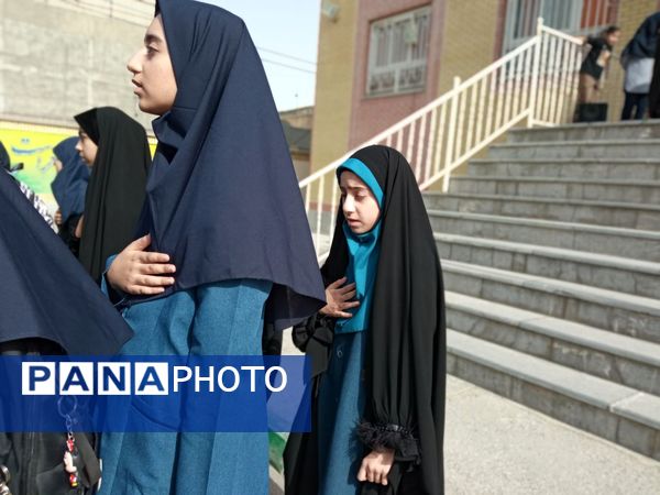 جشن جوانه‌ها در گلشن آزادی؛ آغاز راهی تازه
