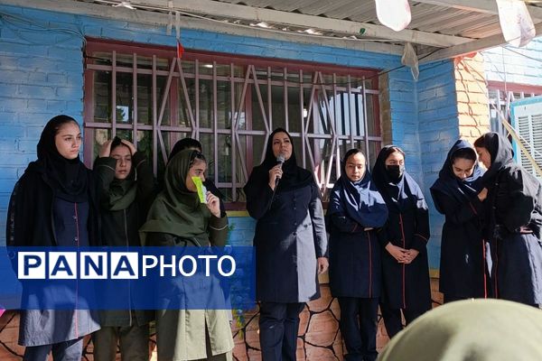 انتخابات همیاران مشاور در مدارس شهرستان ملارد 