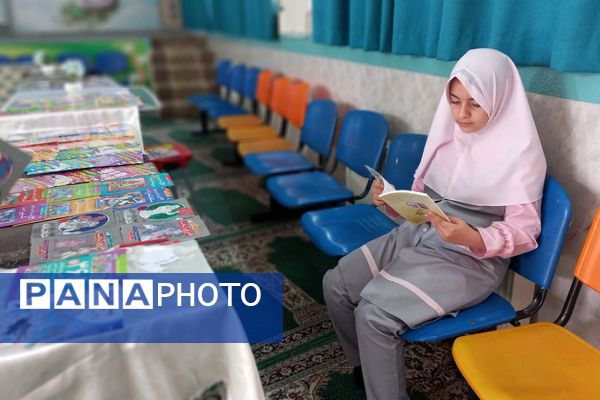 عطر علم و دانش در نمازخانه شهید جوادسرافراز اسلامشهر