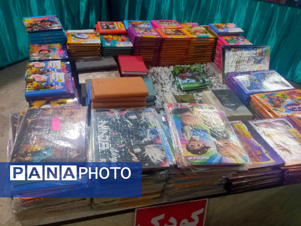 تیغ بی‌توجهی بر پیکر نمایشگاه کتاب