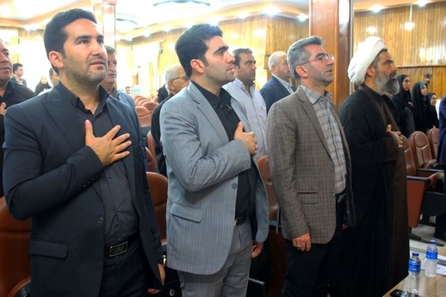 نشست توجیهی پروژه‌های نهضت توسعه عدالت آموزشی و تربیتی غرب استان سمنان