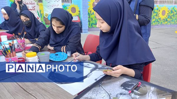 برگزاری زنگ مهر و مراسم بازگشایی در مدارس شهرستان ملارد