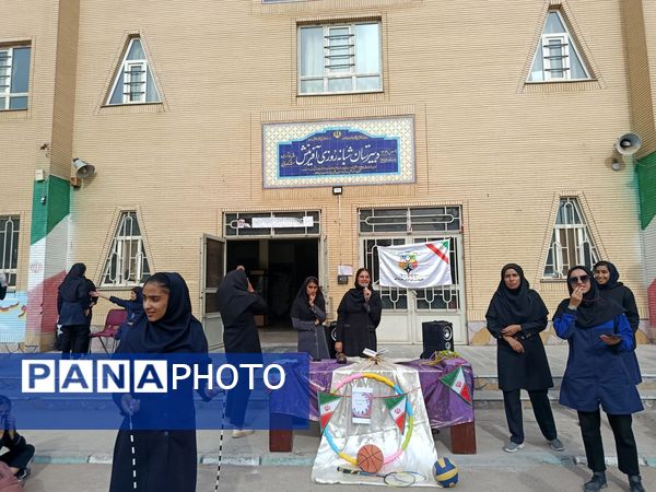 المپیاد درون مدرسه ای،مدارس منطقه رضویه