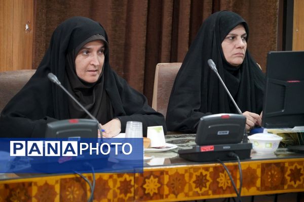 برگزاری نشست شورای پرورشی و فرهنگی اداره‌کل آموزش و پرورش استان اصفهان
