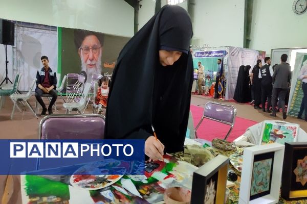 اولین رویداد استانی الف تا در مشهد