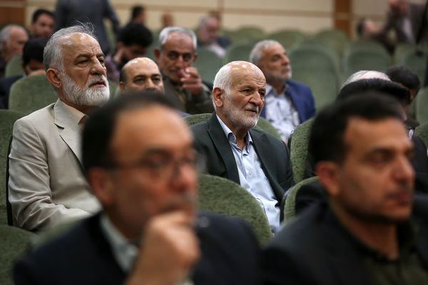 نشست حزب موتلفه اسلامی با حضور منتخبین دوازدهمین دوره مجلس شورای اسلامی