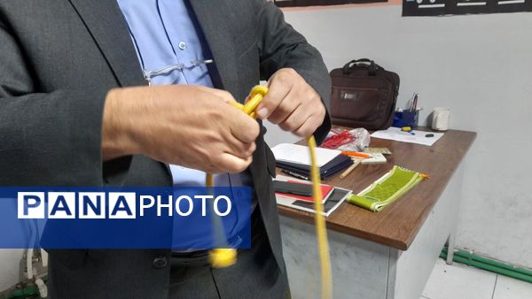 برگزاری دوره مقدماتی مربیان کاردان در قائمشهر