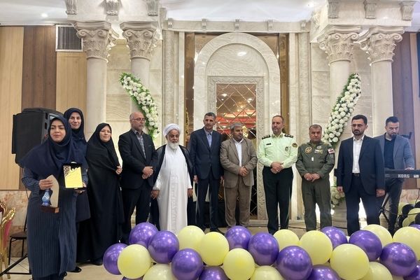 همایش هفته معلم شهرستان آبیک 