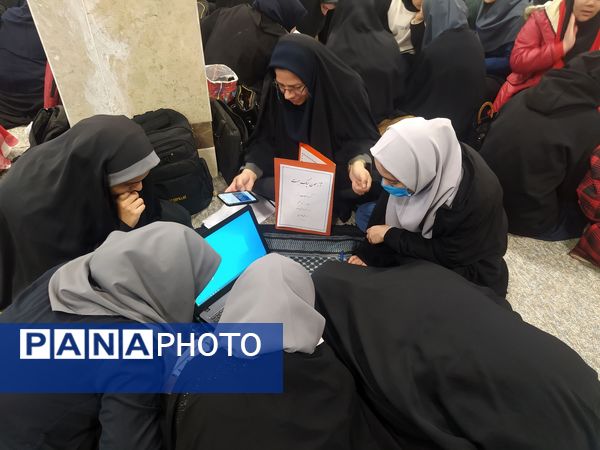 اجرای مرحله شهرستانی لیگ جت در شهرستان‌های مختلف خراسان شمالی