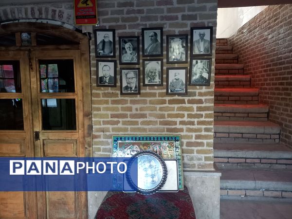 جشنواره غذاهای سنتی مشهد در فرهنگسرای بهشت « خانه ملک »