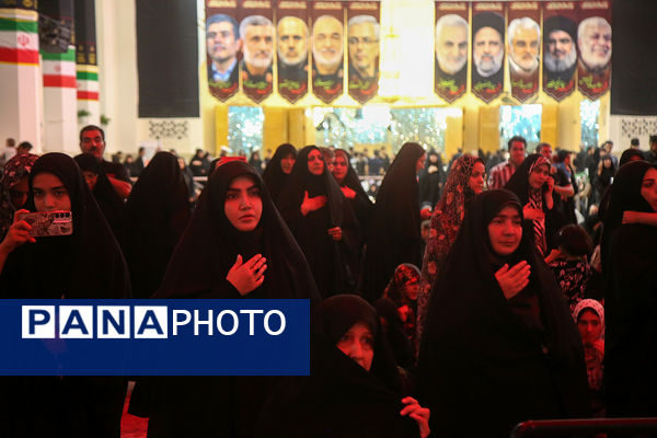 مراسم عزاداری  ۲۸ صفر در قم