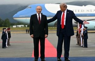 مذاکرات آلاسکا بیش از آن‌که برای حل بحران اوکراین باشد، نمایشی سیاسی بود