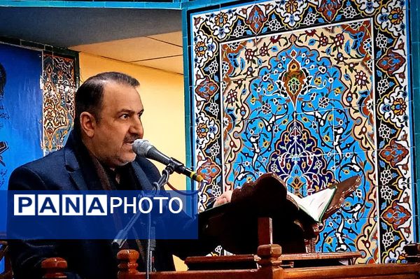 همایش ترنم وحی؛ گردهمایی قرآنی ها