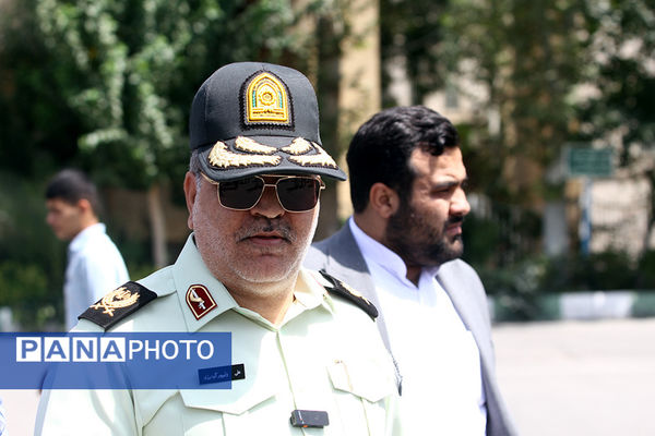 طرح دستگیری سارقان و مالخران و کشف اموال مسروقه