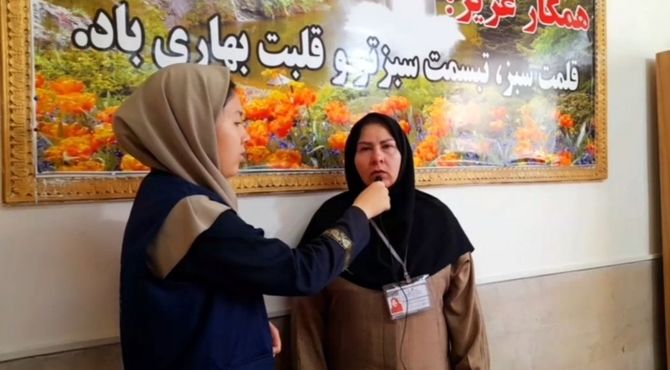 برقراری سلامت روان دانش‌آموزان در ایام امتحانات نهایی