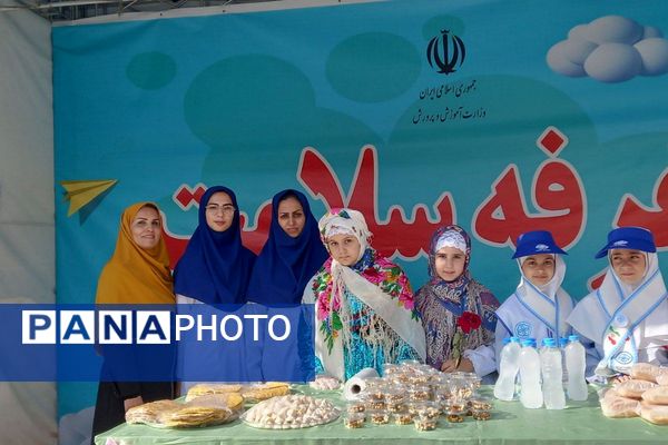 جشن غنچه ها،آغاز سفر پیش دبستانی های کوچک در مسیر علم و دانش