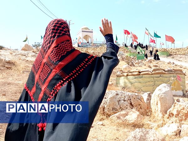از بن تا بازی دراز؛ گام به گام با راویان نور