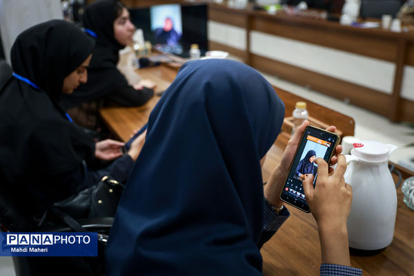 دومین روز مدرسه تابستانی پانا
