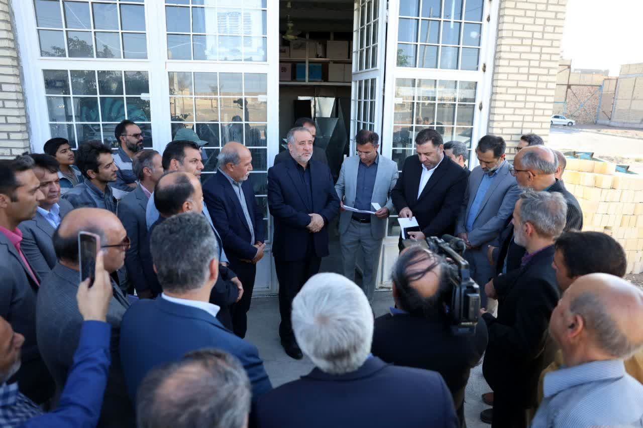 انتقال صنوف آلاینده در راستای رفاه حال شهروندان صورت می گیرد
