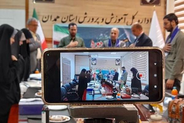 افتتاحیه دوازدهمین اجلاس دانش‌آموزی کشور برگزار شد