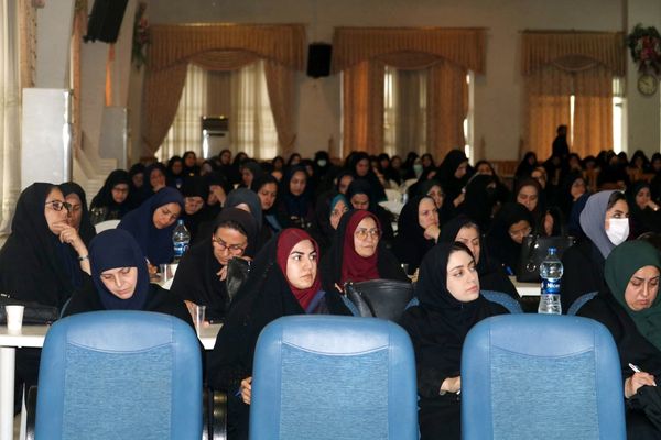 دوره آموزشی برنامه ملی ایرانمون در مازندران 