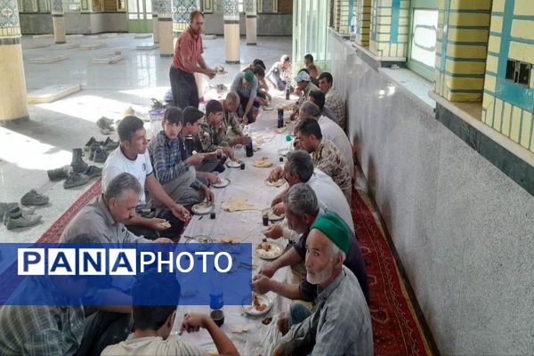 بهسازی غسالخانه شهر بار نیشابور 