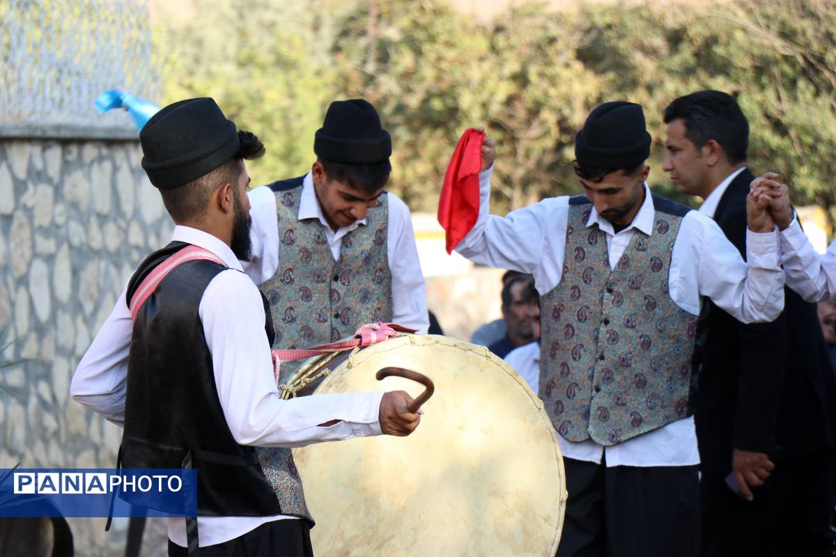 برگزاری دومین جشنواره کهن، میراث ماندگار بهمناسبت روز ملی روستا و عشایر