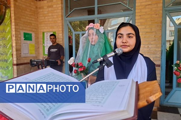 برگزاری انتخابات انجمن‌های ورزشی در دبیرستان زینبیه۲ شهریار